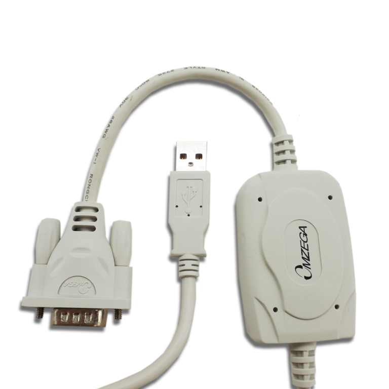 تبدیل USB به سریال RS232 امگا مدل USR2309