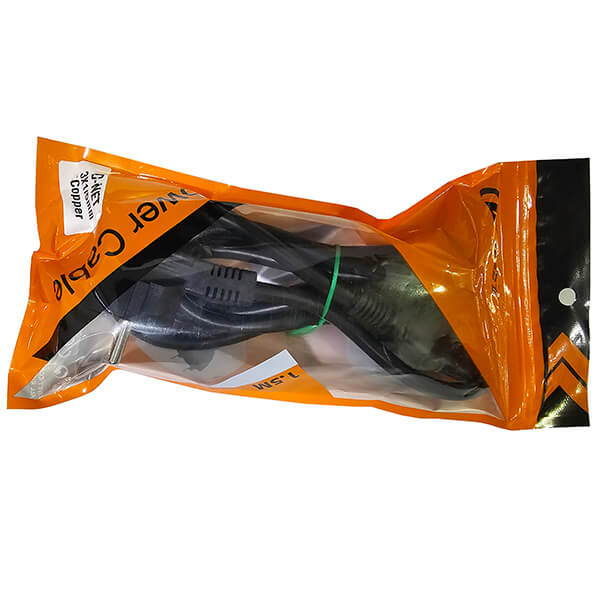 بسته بندی کابل برق ماینر دی نت با ضخامت mm ٣x1.5 طول 1.5 متر