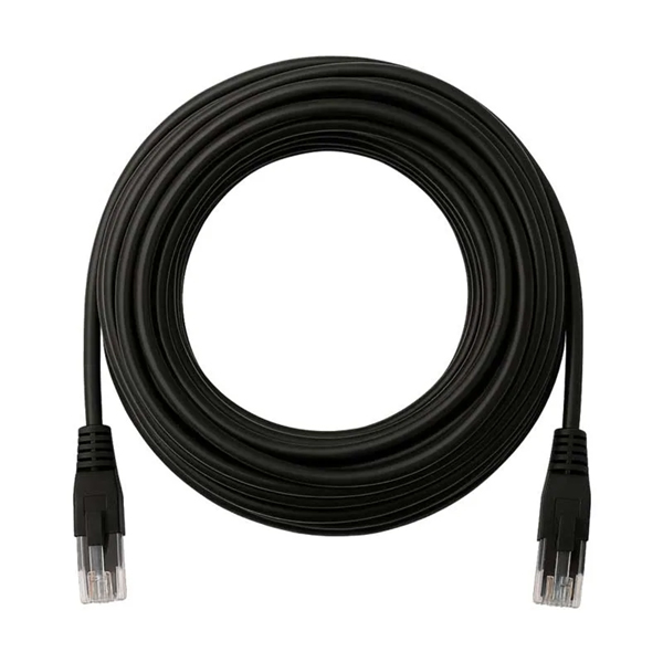 پچ کورد UTP CAT6 واصل طول 10 متر مناسب برای شبکه‌های پرسرعت