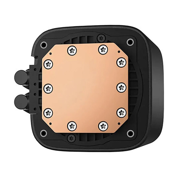 کنترل PWM و مدیریت سرعت فن‌ها در خنک کننده مایع دیپ کول LE360 PRO