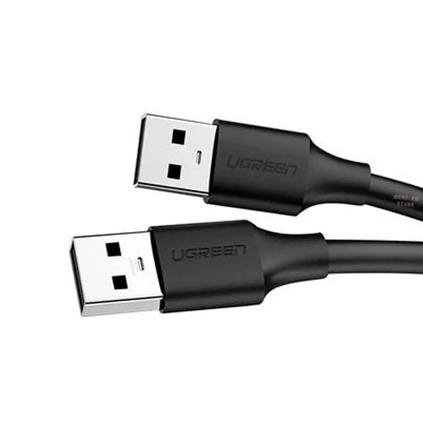 کابل لینک USB 2.0 دو سر نر یوگرین مدل 10311-US102 طول 2 متر