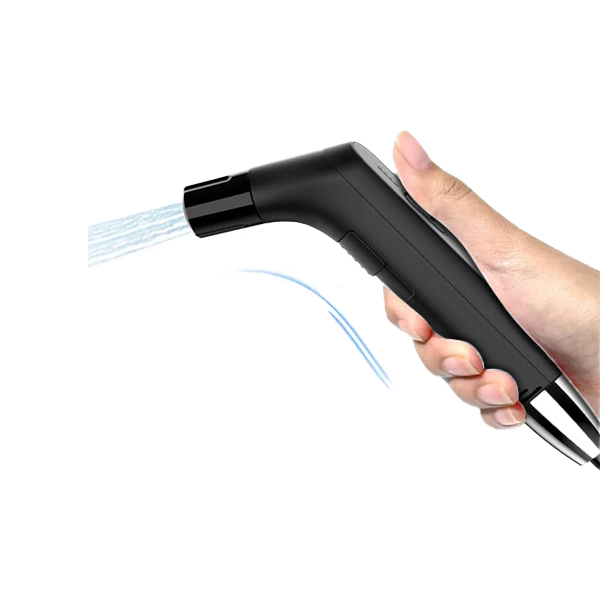 دوش مسافرتی گرین لاین Compact Bidet Sprayer با شلنگ بلند