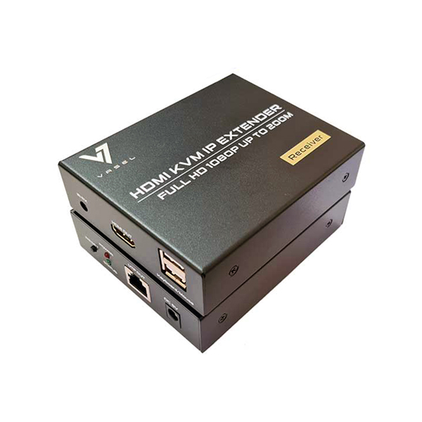 اکستندر HDMI واصل مدل VSL-HKV200 (VASEL)