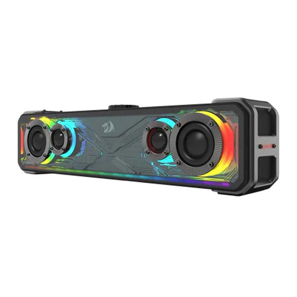 ساندبار گیمینگ ردراگون مدل SURGE GS817