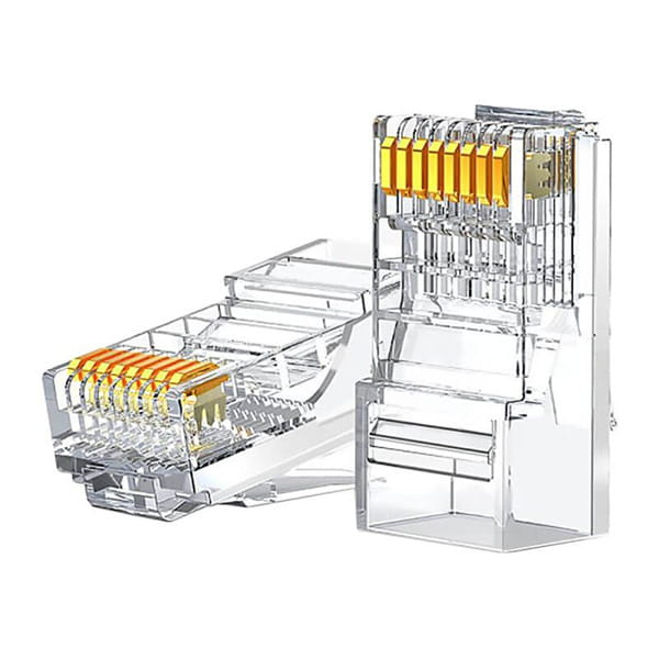 کانکتور Rj45 UTP Cat5e یوگرین 50246-NW110