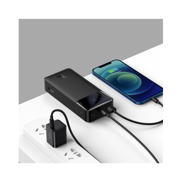 پاوربانک بیسوس PPBD050201 