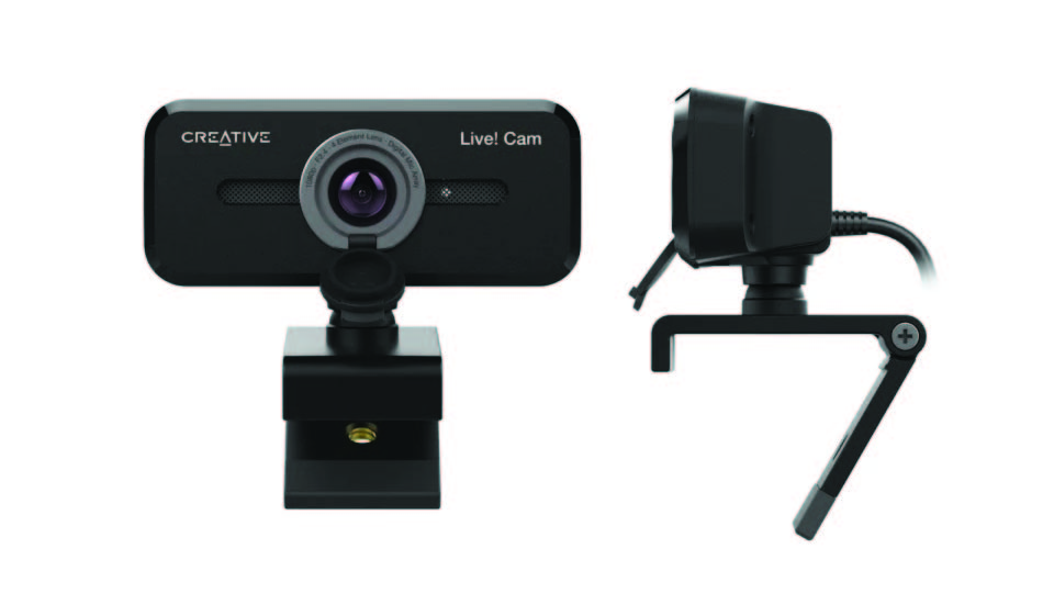 وب کم کریتیو مدل Live Cam Sync 1080p V2