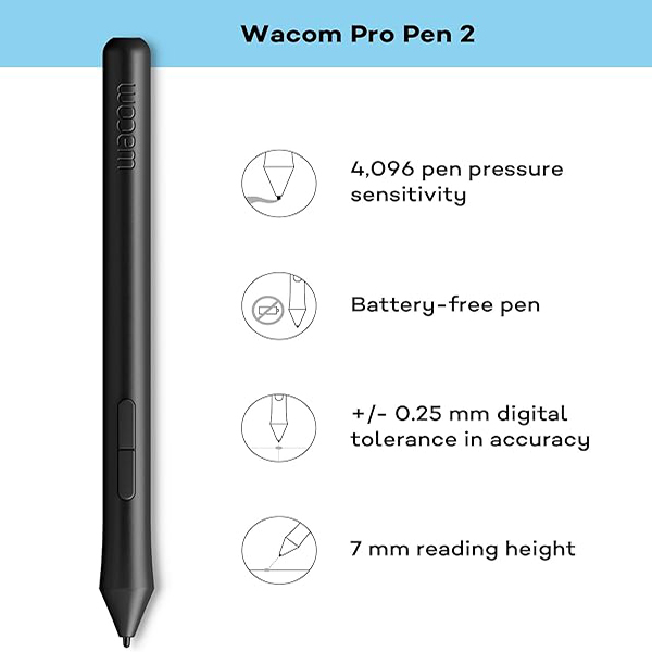 وکام One by Wacom Small CTL-472-N