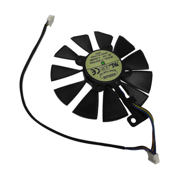 فن کارت گرافیک Everflow T129215SU