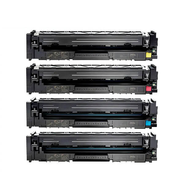 کارتریج رنگی اچ پی 203 (طرح وارداتی)