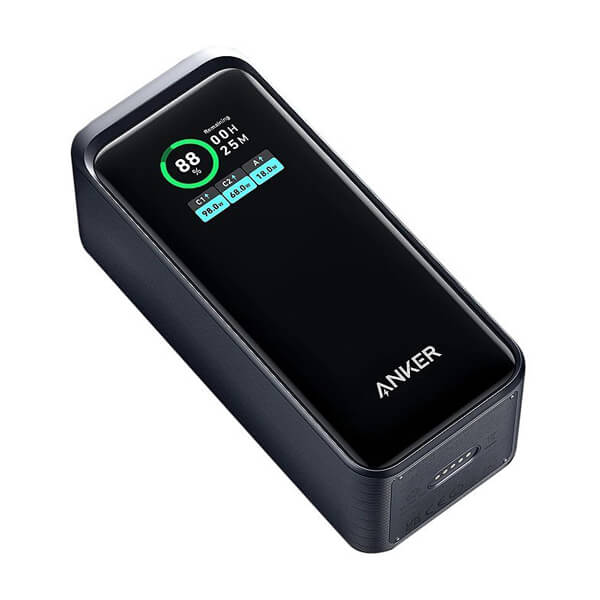 پاوربانک 200 وات انکر مدل Prime A1336 ظرفیت 20000 میلی آمپر ساعت
