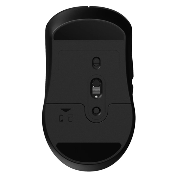 ماوس بی سیم رپو مدل M308 رنگ مشکی