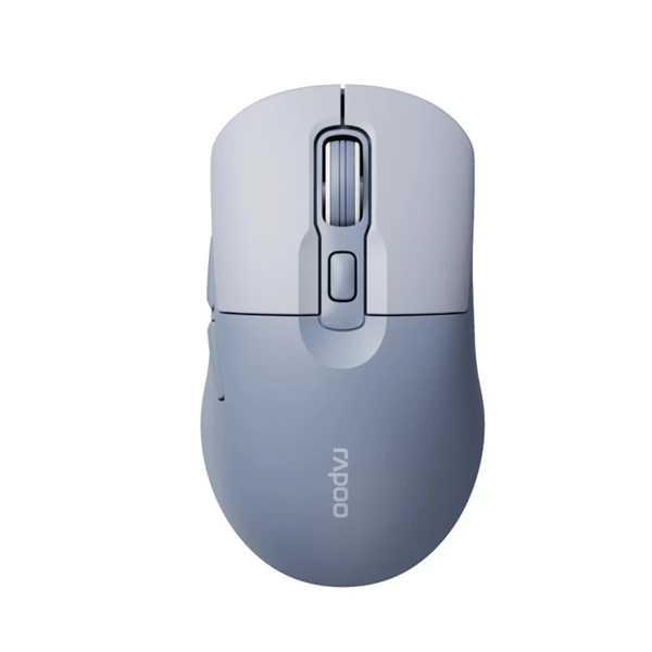 ماوس بی سیم رپو مدل M308 رنگ آبی
