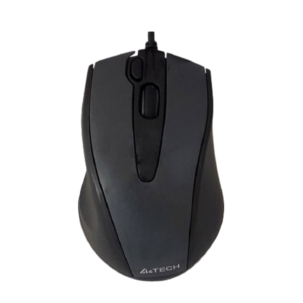 ماوس ای فورتک مدل N-500FS بی صدا 