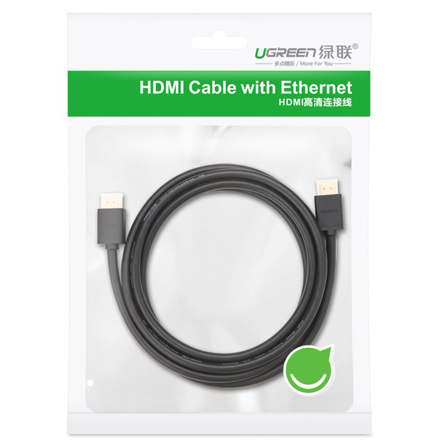 کابل HDMI 1.4 یوگرین مدل HD104-10109 طول 5 متر