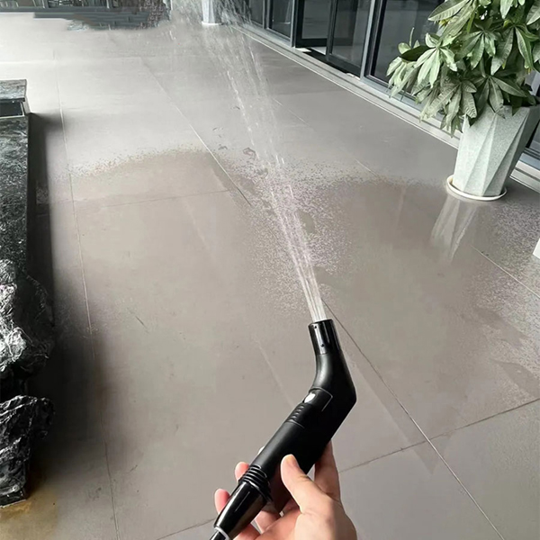 دوش مسافرتی مخزن‌ دار گرین لاین مدل Portable Travel Bidet