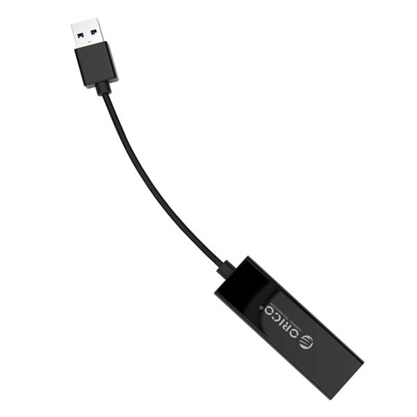 مبدل USB 3.0 به شبکه 10/100/1000 اوریکو مدل UTJ-U3