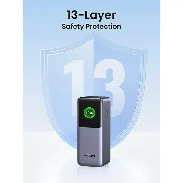 پاوربانک یوگرین مدل PB721-35524B