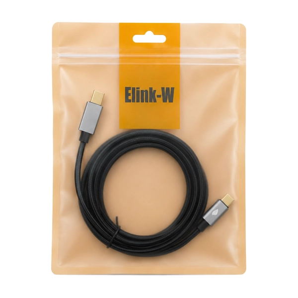 کابل پرینتر تایپ سی Elink-W مدل 6689 طول 1.5 متر