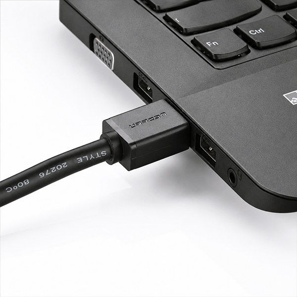 خرید کابل تبدیل DisplayPort به HDMI یوگرین DP101-10202 با طول 2 متر