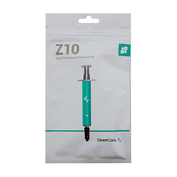پک جدید خمیر سیلیکون دیپ کول Z10