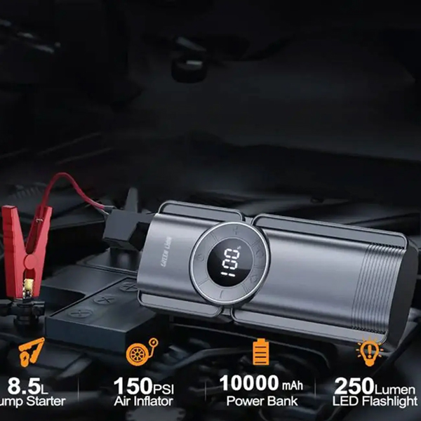جامپ استارتر گرین لاین مدل Portable Jump Starter