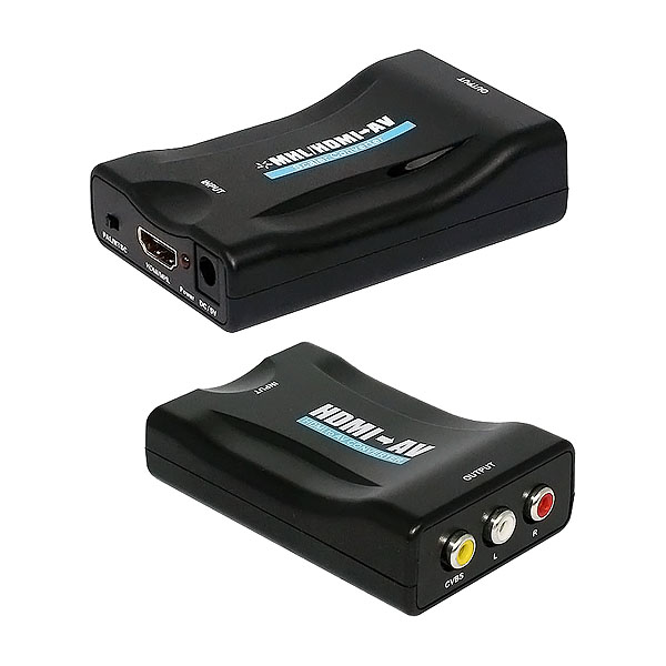 خرید تبدیل HDMI به AV در فروشگاه اچ پی کالا