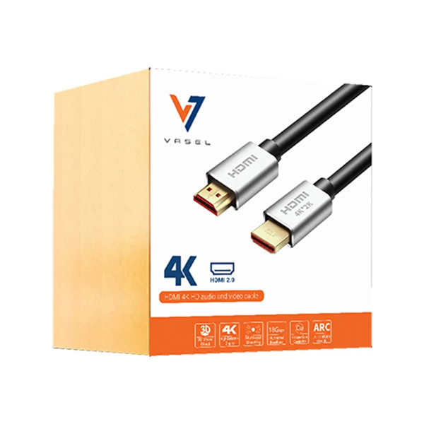 کابل HDMI واصل طول 3 متر 