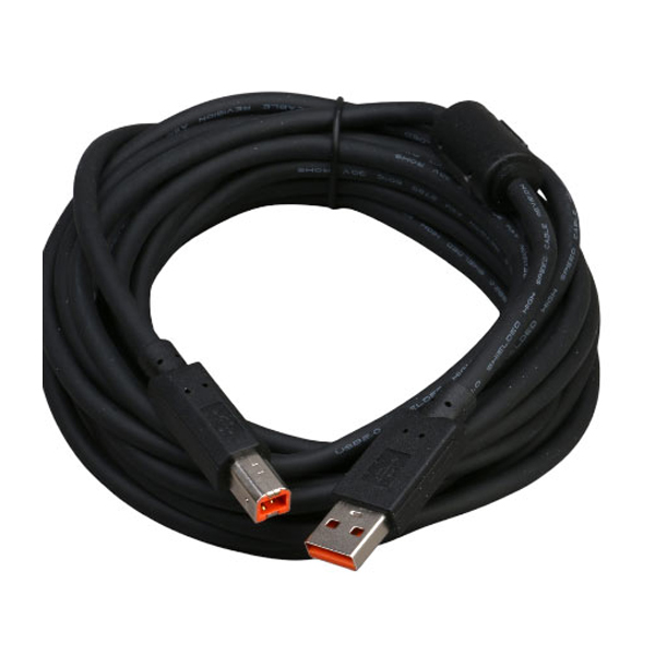 کابل پرینتر USB 2.0 واصل مدل 113016003 طول 5 متر