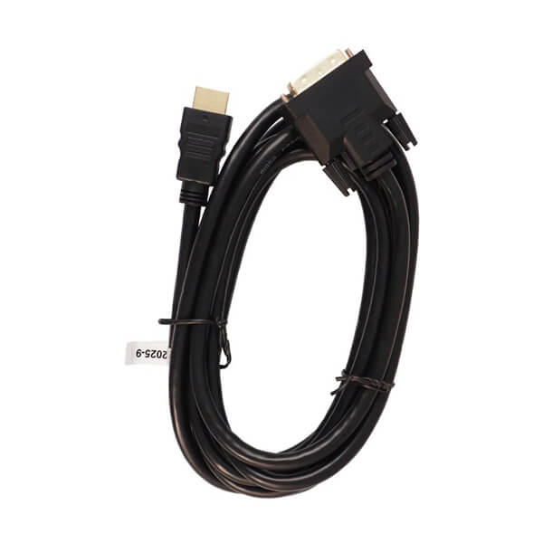 کابل تبدیل DVI به HDMI کی نت مدل K-C401 طول 3 متر