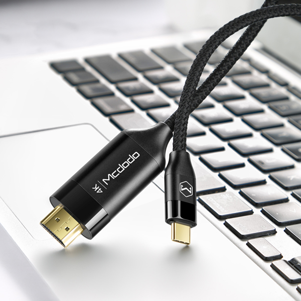 کابل تبدیل Type-C به HDMI مک‌ دودو مدل CA‑5880 طول 2 متر