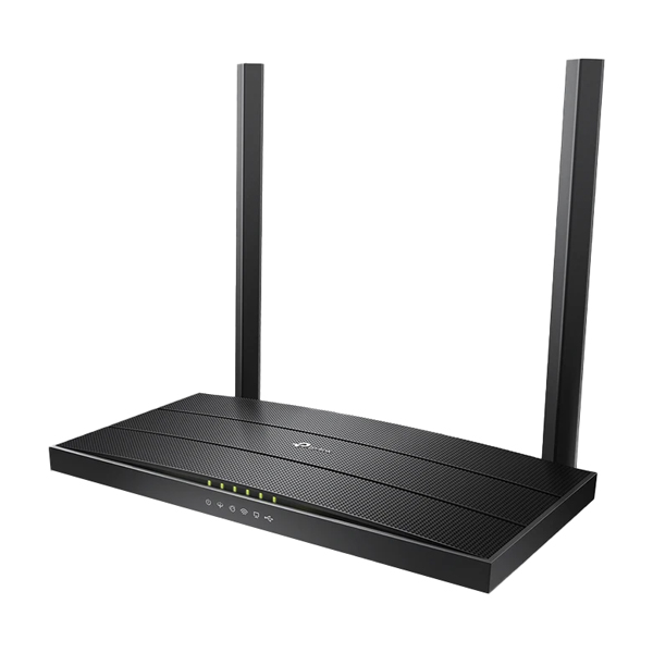 مودم روتر VDSL/ADSL بی‌ سیم AC1200 تی پی لینک مدل Archer VR400