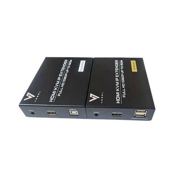 کی وی ام اکستندر HDMI تا 150 متر واصل مدل VSL-HKV150