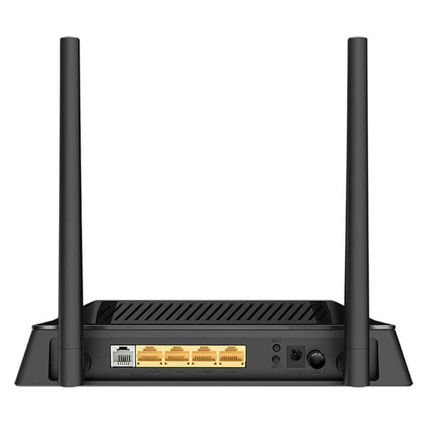 روتر VDSL2/ADSL2+ بی سیم N300 دی لینک مدل DSL-224