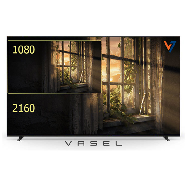 خرید کابل HDMI 2.0 واصل مدل 105036007 طول 2 متر