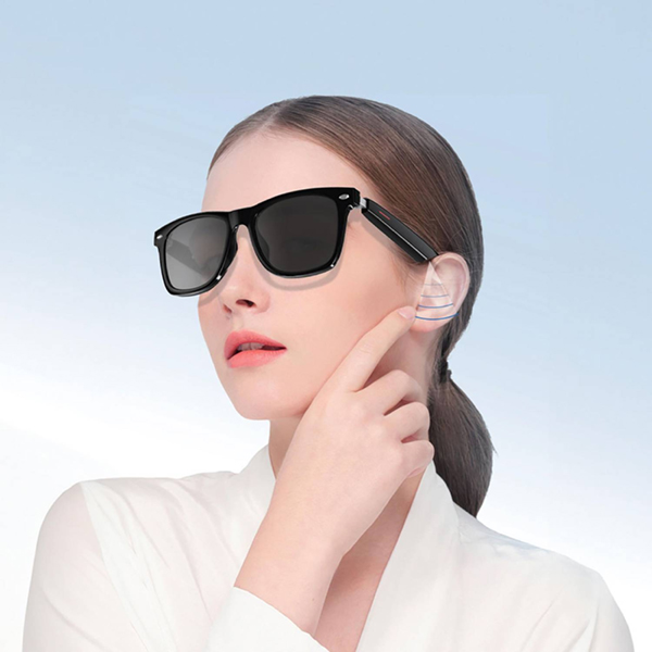 عینک هوشمند گرین لاین مدل Paris 2 Smart Glasses