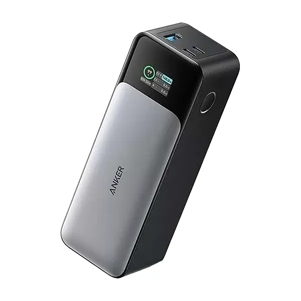 پاوربانک 140 وات انکر مدل A1289011 مناسب برای لپ تاپ