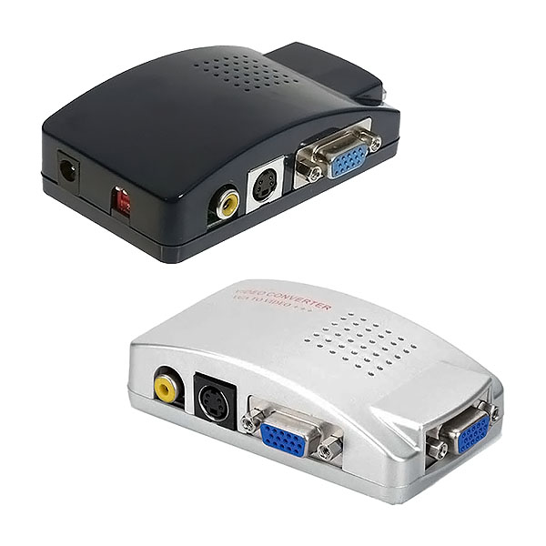 خرید تبدیل VGA به AV