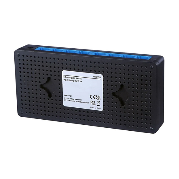 سوییچ 8 پورت نتربیت NGS-1008E-A
