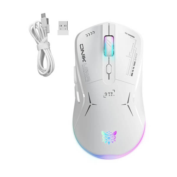 ماوس بی سیم گیمینگ اونیکوما مدل CW917