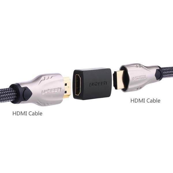 تبدیل HDMI دو سر ماده یوگرین مدل 20107