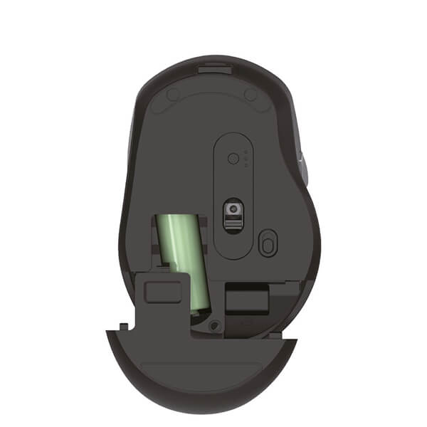 ماوس بی سیم زیچر مدل M385 رنگ مشکی
