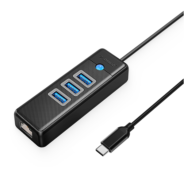 هاب 4 پورت USB3.0 اوریکو مدل PW3UR-C3-015