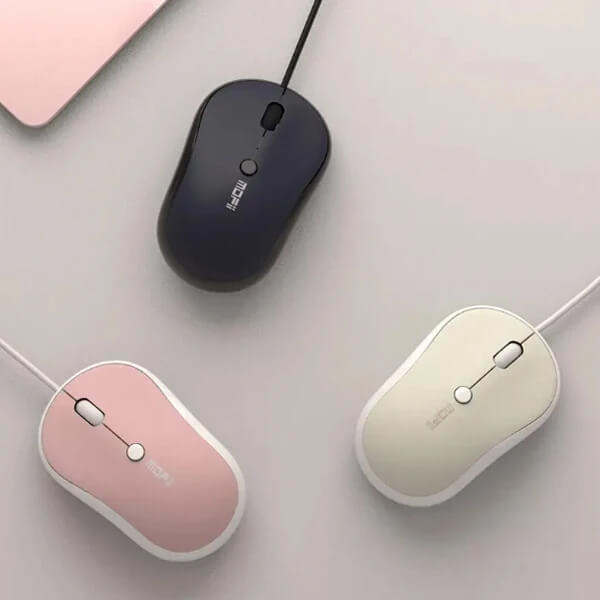 ماوس باسیم مافی مدل M5 Wired