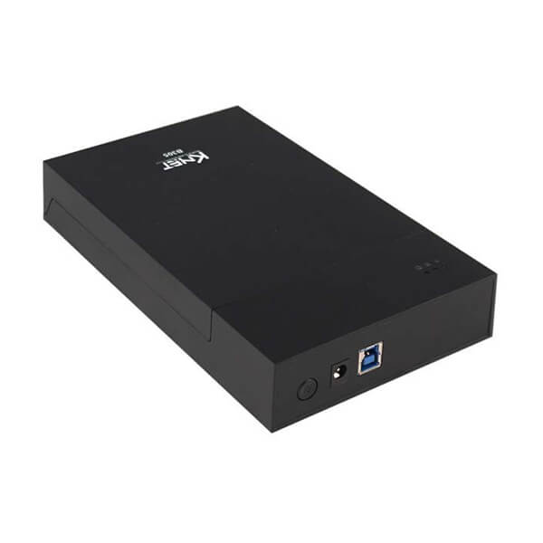 باکس هارد 3.5 اینچ USB 3.0 کی نت مدل K-B305