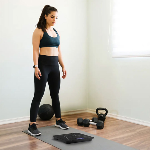 ترازو هوشمند گرین لاین مدل Smart Body Scale Lite