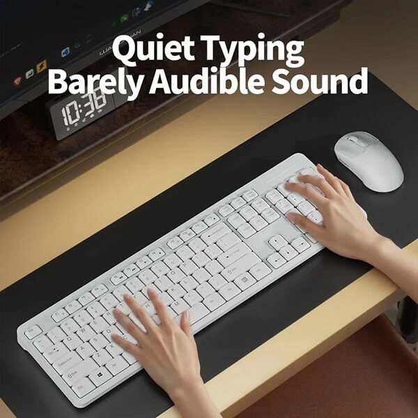 کیبورد و ماوس بی سیم مافی X100