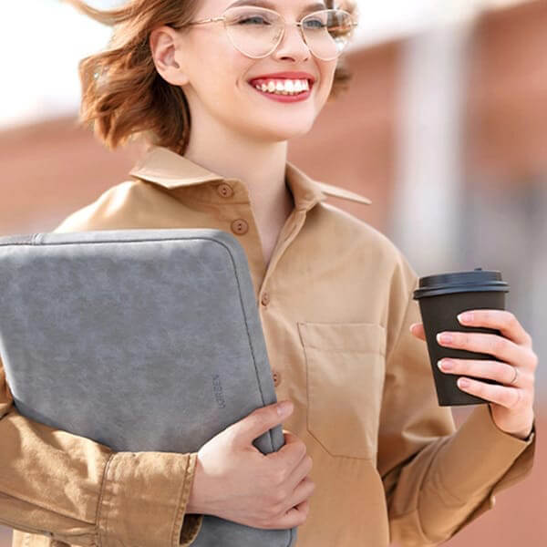 کیف لپ تاپ یوگرین مدل LP187-60985 مناسب لپ تاپ 13 تا 13.9 اینچی