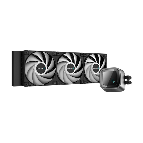 سازگاری با سوکتهای اینتل و AMD خنک کننده دیپ کول LS720 ARGB