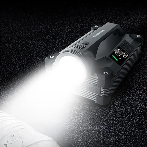 جامپ استارتر گرین لاین مدل JX66 Jump Starter